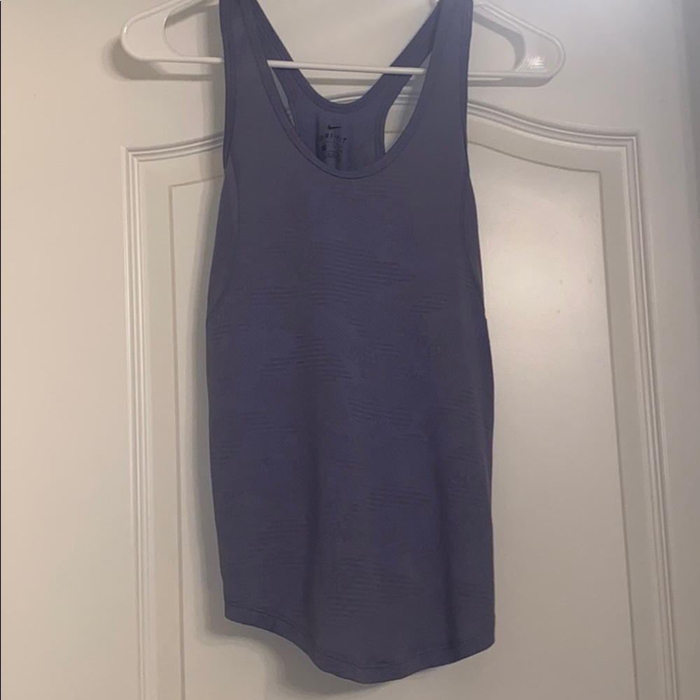 NIKE WORKOUT TANK - Picture 2 of 4